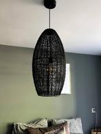 Hanglamp staal homestock, Huis en Inrichting, Lampen | Hanglampen, Ophalen, Zo goed als nieuw, Metaal, 50 tot 75 cm