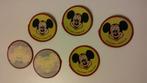 Mickey Mouse Walt Disney vintage kleding embleem patch, Ophalen of Verzenden, Nieuw
