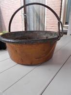 koperen ketel, Antiek en Kunst, Antiek | Koper en Brons, Ophalen, Koper