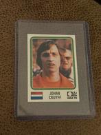 Voetbal Panini  Voetbalplaatjes  JOHAN CRUIJFF WK 1974  WCS, Verzamelen, Ophalen of Verzenden, Nieuw, Ajax, Poster, Plaatje of Sticker