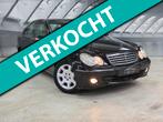 Mercedes-Benz C-klasse 180 K. Elegance facelift model, Achterwielaandrijving, Gebruikt, Beige, 1796 cc