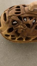 Houten Doos met Afrikaanse Dieren Snijwerk Handgemaakt Decor, Antiek en Kunst, Kunst | Beelden en Houtsnijwerken, Ophalen of Verzenden