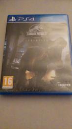 Jurassic World Evolution voor PS4/PS5, Spelcomputers en Games, Games | Sony PlayStation 4, Avontuur en Actie, 1 speler, Ophalen of Verzenden