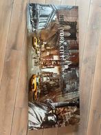 New york city schilderij, Ophalen, Gebruikt, 50 tot 75 cm, 125 cm of meer