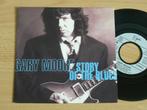 single Gary Moore * Story of the blues, Cd's en Dvd's, Vinyl Singles, Verzenden, Gebruikt, Pop