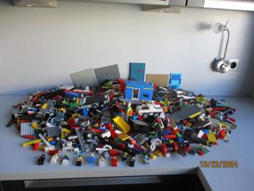 7,4 Kilo Lego Verzameling heel mooi in zeer goede staat!! beschikbaar voor biedingen
