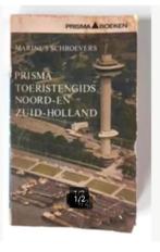 Prisma toeristengids Noord- en Zuid-Holland 1969 vintage., Ophalen