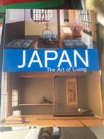 Boek: Japan - The Art of Living, Ophalen of Verzenden, Gelezen, Overige onderwerpen