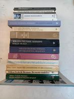 Partij boeken van en over Willem Frederik Hermans., Boeken, Literatuur, Zo goed als nieuw, Nederland, Ophalen