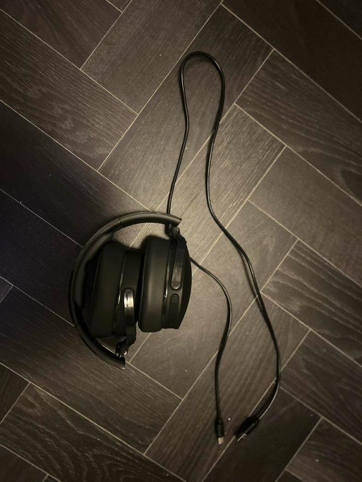 Skullcandy koptelefoon HESH ANC, Audio, Tv en Foto, Koptelefoons, Zo goed als nieuw, Op oor (supra aural), Skullcandy, Draadloos