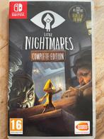 Little Nightmares: Complete Edition, Spelcomputers en Games, Games | Nintendo Switch, Ophalen, 1 speler, Zo goed als nieuw, Platform