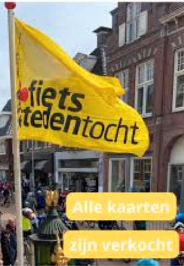 Ruilen fietselfstedentocht groep 23 voor min 16