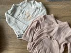 Rompers lange mouw 62, Ophalen, Zo goed als nieuw, Jongetje of Meisje, Nacht- of Onderkleding