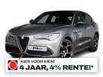 Alfa Romeo Stelvio 2.0 T AWD Veloce TI | Carbon Q interieur, Automaat, Euro 6, 4 cilinders, 1655 kg