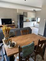 Pronto Wonen, complete set Romaro,  Teakhout Mix Rough, Huis en Inrichting, Complete inboedels, Ophalen