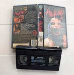 Howling 3 (1987) Horror Ex Rental VHS !SCHIMMELSCHADE!, Gebruikt, Ophalen of Verzenden, Horror, Vanaf 16 jaar