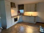 Te koop landhuis keuken zeer mooi, Huis en Inrichting, Keuken | Complete keukens, Verzenden, Hoekkeuken, Zo goed als nieuw, Kunststof