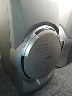 Philips FWB-C170 speakerset, Philips, Gebruikt, Ophalen of Verzenden, Minder dan 60 watt