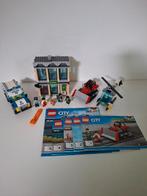 Lego city 60140 compleet met boekjes, Ophalen of Verzenden, Zo goed als nieuw, Complete set, Lego