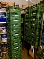 Stevige stapelkratten kunststof 40 stuks, Ophalen, Gebruikt, 40 tot 60 cm, 50 tot 75 cm