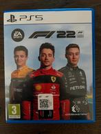 PS5 - F1 22, Ophalen of Verzenden, Zo goed als nieuw
