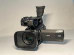 Canon XF100, pro HD Camcorder, N, N, Canon, 20x of meer