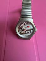 Heineken horloge, Ophalen of Verzenden, Overige typen, Heineken