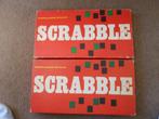 Scrabble   spellen.   2  x   oud.     Compleet., Drie of vier spelers, Ophalen of Verzenden, Gebruikt