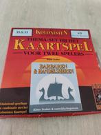 Kolonisten Kaartspel: uitbreiding Barbaren & Handelsheren, Klaus Teuber, Gebruikt, Een of twee spelers, Ophalen of Verzenden