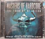 Masters of Hardcore XXXIV (34) - The Torment of Triton 2cd, Cd's en Dvd's, Cd's | Dance en House, Ophalen of Verzenden, Zo goed als nieuw