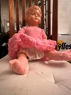 Vintage pop met handgemaakte kleertjes, Ophalen of Verzenden, Gebruikt, Overige typen