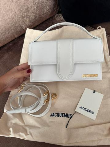 Originele Jacquemus Le Grand Bambino Tas beschikbaar voor biedingen