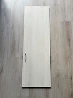 Kastdeur 48x146 cm - incl. scharnieren - goede staat, Huis en Inrichting, Ophalen, Gebruikt, 100 tot 150 cm, Minder dan 25 cm
