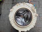 Wasmachinetrommel van rvs, Ophalen, Gebruikt