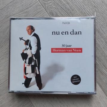 2CD / Herman van Veen / Nu En Dan (30 Jaar Herman Van Veen) beschikbaar voor biedingen