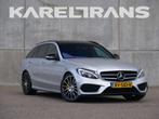 Mercedes-Benz C-Klasse Estate C200 CDI | AMG | panorama | lu, 4 cilinders, Leder, Diesel, 1515 kg