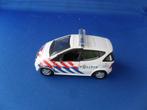 model auto 1.43 Mercedes Benz A Klasse Politie Ned. HONGWELL, Hobby en Vrije tijd, Modelauto's | 1:43, Ophalen, Zo goed als nieuw
