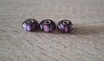 Trollbeads kralen, Glas of Kristal, Ophalen of Verzenden, Zo goed als nieuw, Trollbeads