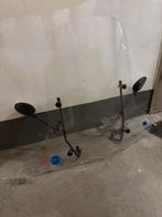 Windscherm/scooterscherm Kymco, Fietsen en Brommers, Ophalen of Verzenden, Zo goed als nieuw, Overige typen, Kymco