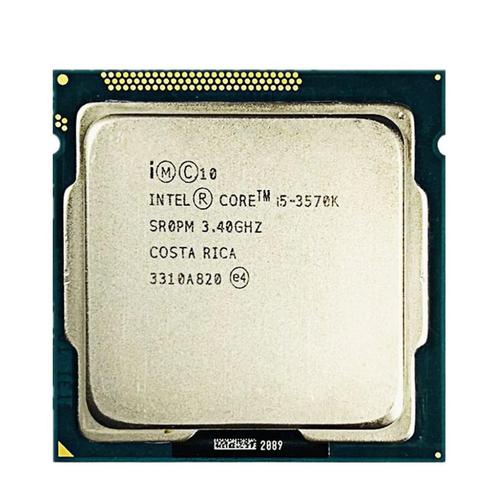 Intel Core i5-3570K Tray, Computers en Software, Processors, 4-core, Verzenden