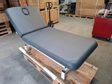 Massagetafel breed, 1 motor beschikbaar voor biedingen