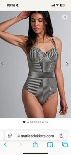 Nieuw !! Marlies Dekkers 75c, Marlies Dekkers, Zwart, Nieuw, Badpak