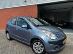 Slechts 89.960km&NAP/1e eigen/Nissan Pixo 1.0 5D 2012 Blauw, Auto's, Nissan, Voorwielaandrijving, Stof, Met garantie (alle), Origineel Nederlands