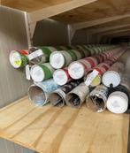 Diverse deurnaalden en tocht strips, Doe-het-zelf en Verbouw, Deuren en Horren, Ophalen, 80 tot 100 cm, Binnendeur, Nieuw