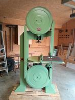 Lintzaag VEB, Doe-het-zelf en Verbouw, Gereedschap | Zaagmachines, Ophalen, Gebruikt, 70 mm of meer, Lintzaag