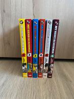 My Hero Academia volume 1-6, Boeken, Strips | Comics, Nieuw, Meerdere comics, Verzenden