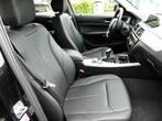 BMW 1-serie 116i Executive 5-deurs Clima Leder Navi LED PDC, Auto's, BMW, Achterwielaandrijving, Zwart, Leder, 3 cilinders
