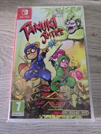 Tanjuki Justice | Nintendo Switch, Spelcomputers en Games, 1 speler, Ophalen of Verzenden, Zo goed als nieuw, Vanaf 3 jaar