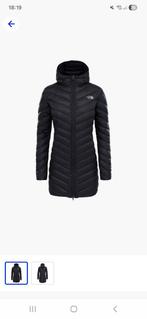 The North Face Dames Jas - Maat L, Zwart, Maat 42/44 (L), Ophalen of Verzenden, Zo goed als nieuw