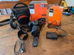 Sony Alpha A77 Spiegelreflexcamera met Accessoires, Audio, Tv en Foto, Fotocamera's Digitaal, Gebruikt, Spiegelreflex, Ophalen of Verzenden